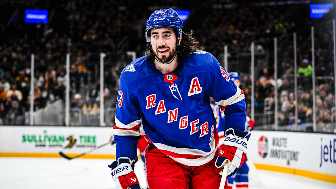 New York Rangers v Boston Bruins