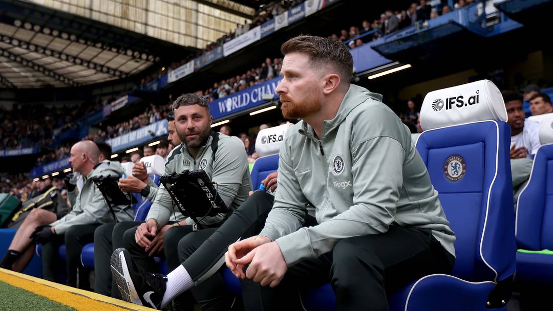 Chelsea v Nottingham Forest - Premier League