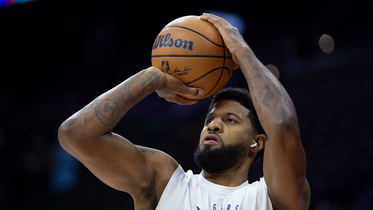 Sixers' Coach Pleased with Paul George's Recent Practice Session