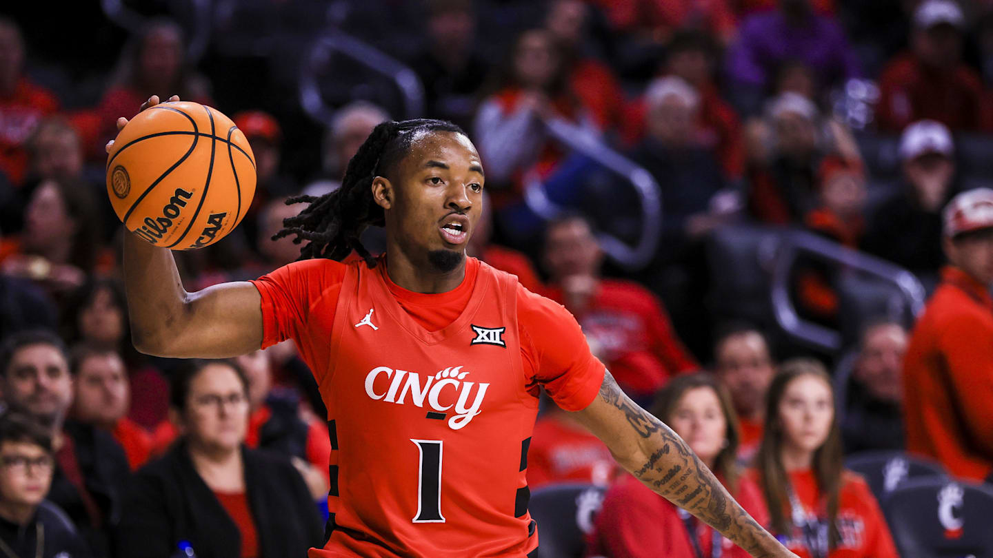 Big 12 Basketball Unveils 2025-26 Season Schedule for Multiple Teams