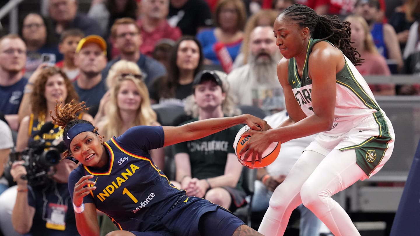 Storm's Nneka Ogwumike Gives Clear Indication About WNBA Free Agency ...