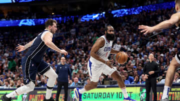 Los Angeles Clippers v Dallas Mavericks - Game Four