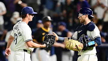 Pittsburgh Pirates v Tampa Bay Rays