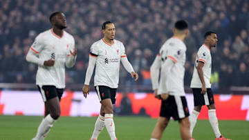 Aston Villa FC v Liverpool FC - Premier League