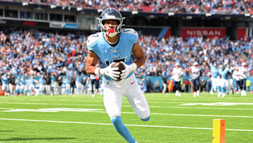 New England Patriots v Tennessee Titans