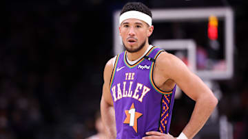 Houston Rockets v Phoenix Suns