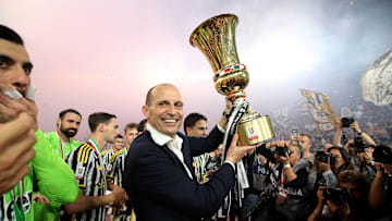 Massimiliano Allegri Massimiliano Allegri