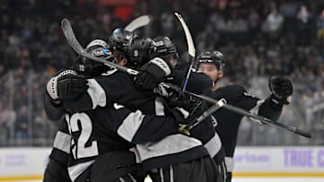 Adrian Kempe, Los Angeles Kings