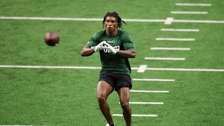 Big 12 Football Pro Day