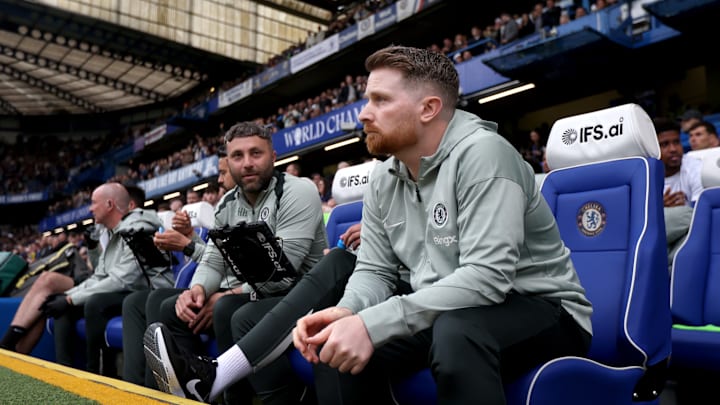Chelsea v Nottingham Forest - Premier League