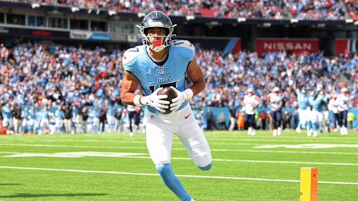 New England Patriots v Tennessee Titans