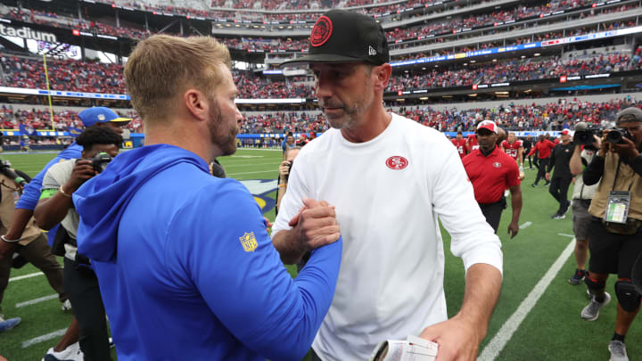 49ers fans had one of their strongest Los Angeles takeovers ever