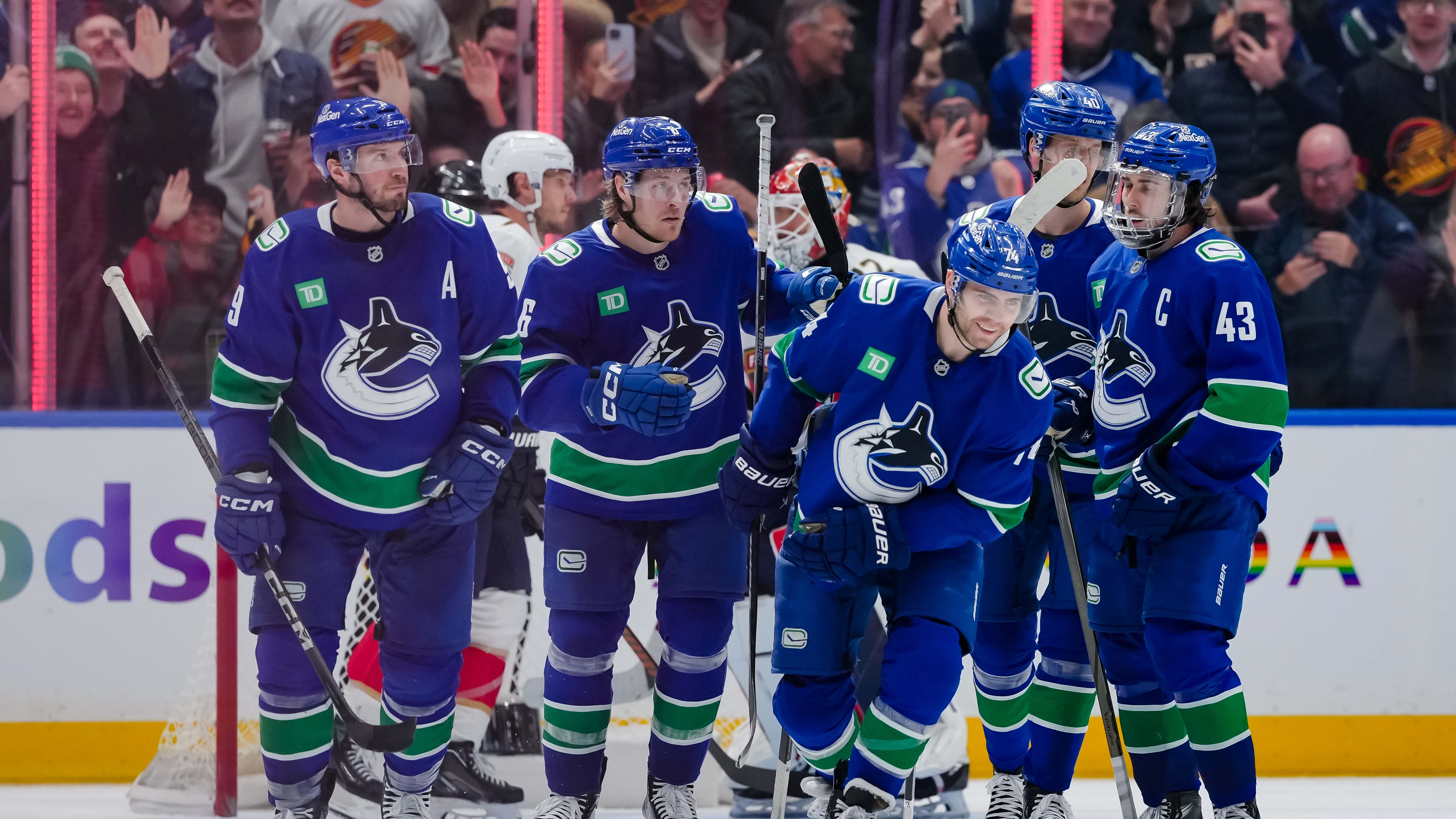 Game Preview Vancouver Canucks vs. Boston Bruins