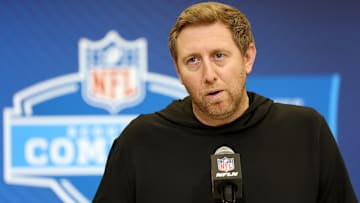 Liam Coen signed a former Tampa Bay Buccaneers player away in free agency in a move that’s been deemed ‘head scratching’.