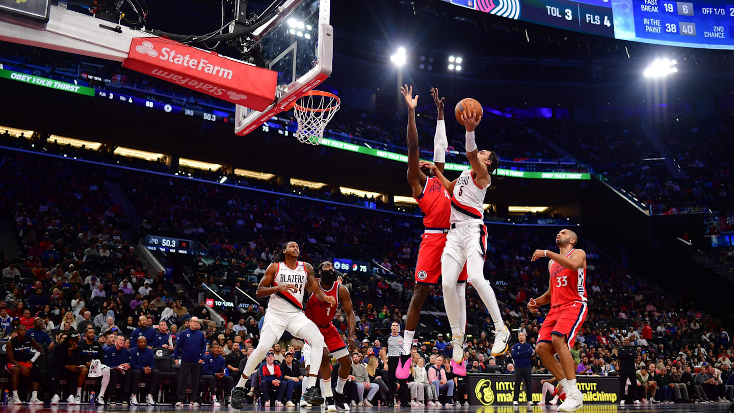 NBA Power Rankings: Where do Trail Blazers Land After Latest Losses?