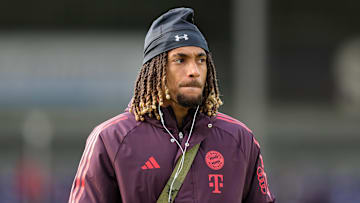 Sacha Boey feels settled at Bayern Munich despite injury woes.