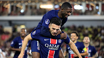 Le PSG vise un nouveau sacre.