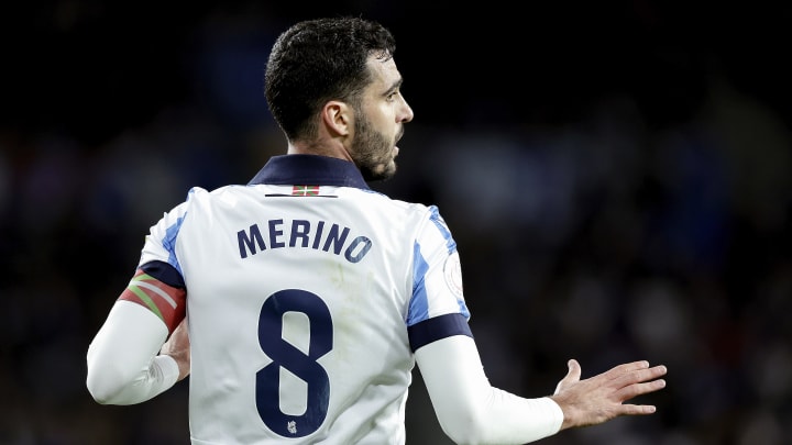 Merino is set to join Arsenal