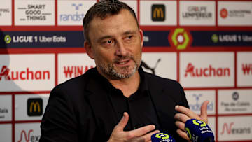 Une nouvelle excellente nouvelle pour Franck Haise !