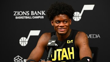 Utah Jazz Media Day
