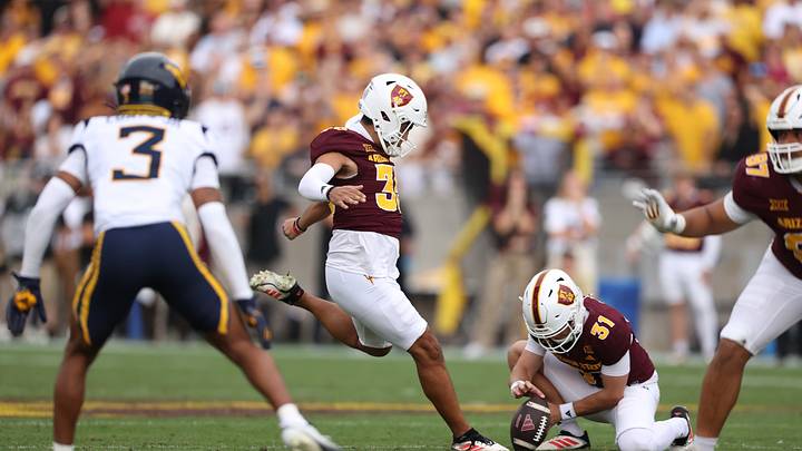 West Virginia v Arizona State
