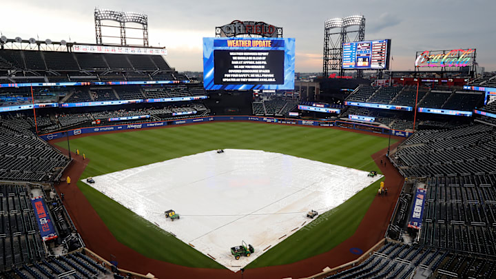 Houston Astros v New York Mets