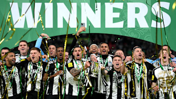 Liverpool v Newcastle United - Carabao Cup Final