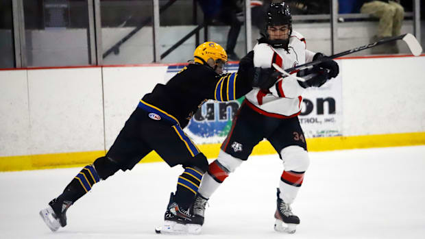 Penguins Cup PIHL Fox Chapel hockey