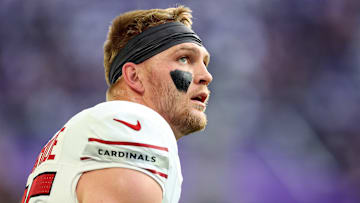 Arizona Cardinals v Minnesota Vikings