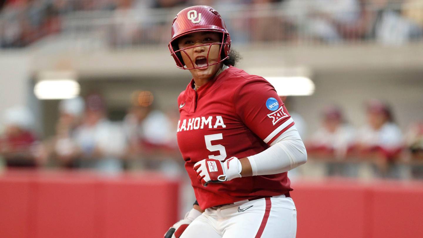 OU Softball: Oklahoma Closes Out Florida State to Return to the WCWS - Vimarsana News