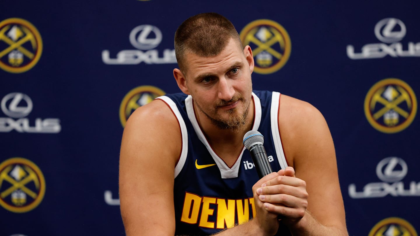Nikola Jokic’s Golden State Warriors Statement Goes Viral