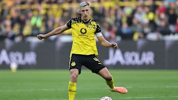 Nico Schlotterbeck ist in den letzten Jahren zur Stütze der BVB-Abwehr geworden.