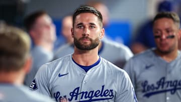 Los Angeles Dodgers v Los Angeles Angels