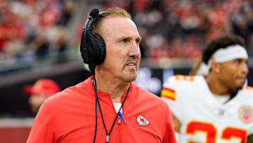 Kansas City Chiefs v Las Vegas Raiders