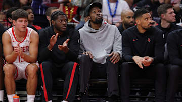 Atlanta Hawks v Houston Rockets