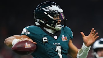 Jalen Hurts, Philadelphia Eagles