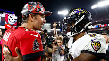 Baltimore Ravens v Tampa Bay Buccaneers