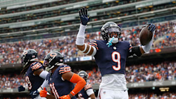 Los Angeles Rams v Chicago Bears