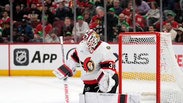 Ottawa Senators v Chicago Blackhawks