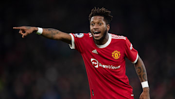 Manchester United v West Ham United - Premier League
