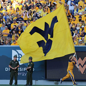 WVU Football vs. Albany 2024