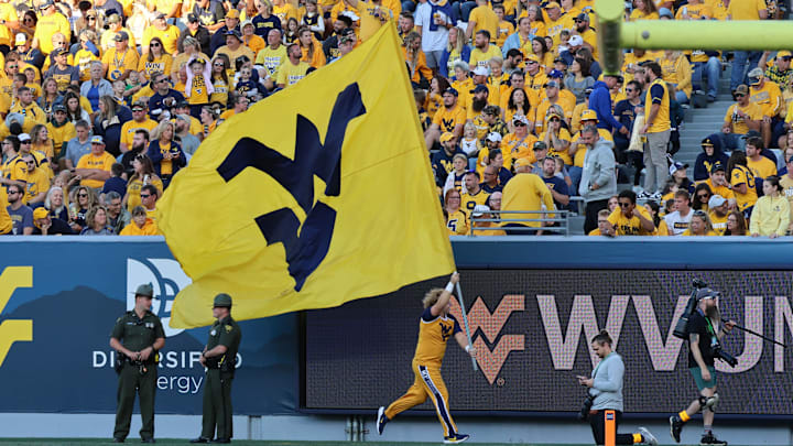 WVU Football vs. Albany 2024