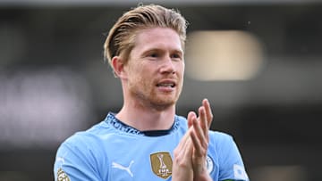 Le milieu belge Kevin De Bruyne va quitter Manchester City.
