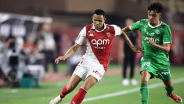 Tottenham's chase for Brazilian defender Vanderson is heating up with new updates. Recent reports from a French source reveal key news about the AS Monaco player’s future.