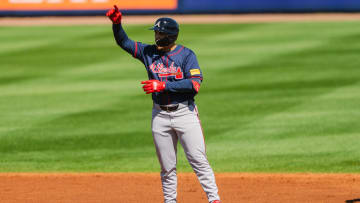 Tampa Bay Rays v Atlanta Braves