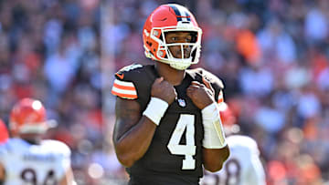 Cincinnati Bengals v Cleveland Browns