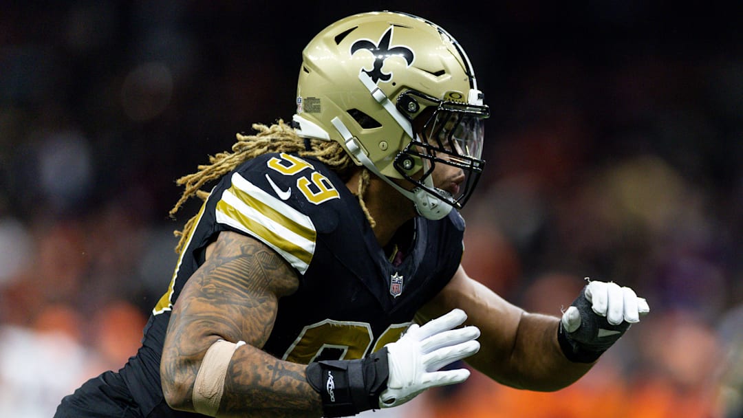 Denver Broncos v New Orleans Saints