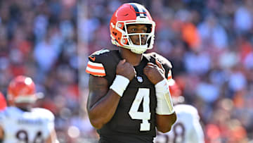 Cincinnati Bengals v Cleveland Browns