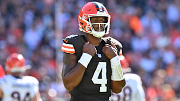 Deshaun Watson Cleveland Browns