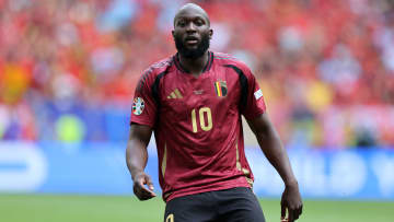Lukaku está de saída do Chelsea